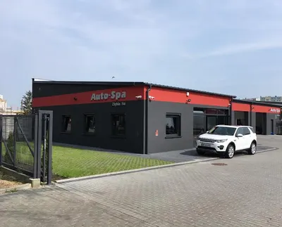 AUTO SPA Ziębia 5A
